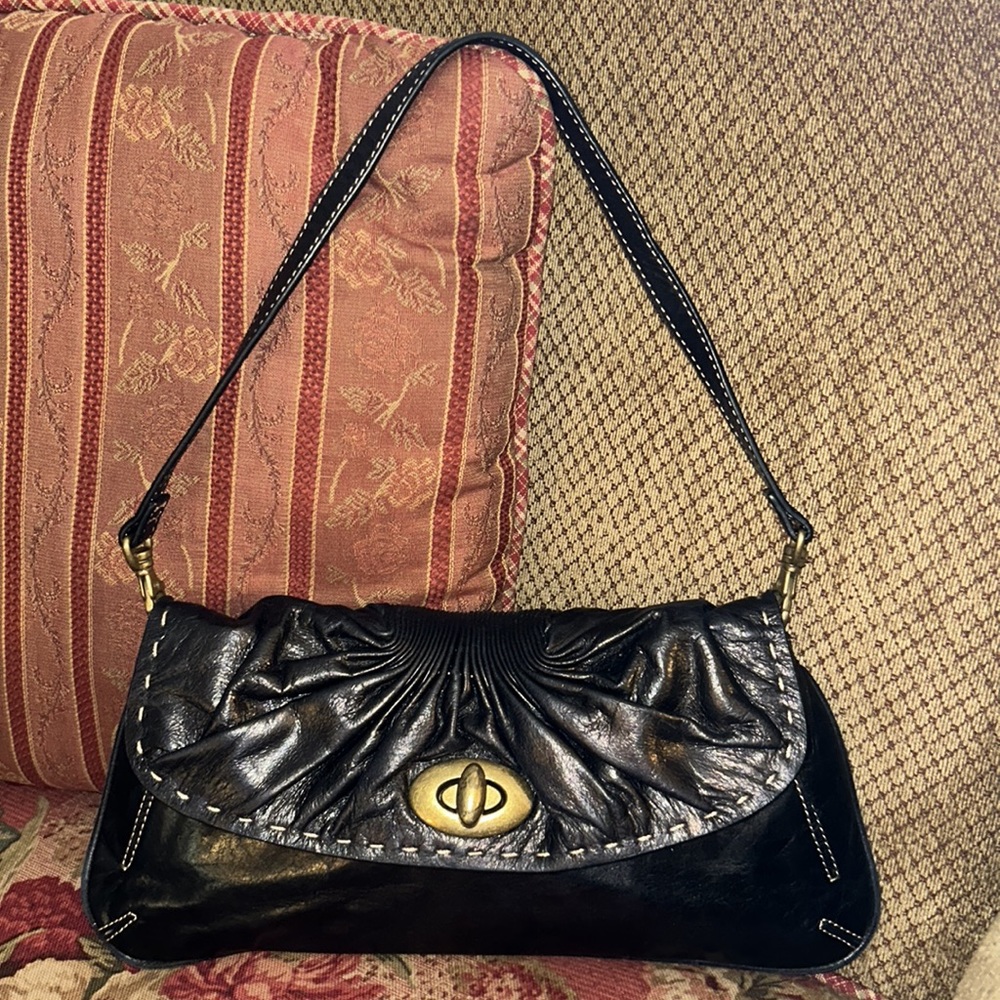 Kate Landry Leather Purse